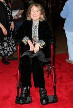 Why Is Teri Garr in a Wheelchair