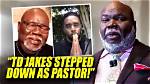 Why T. D. Jakes Resigned: the Shocking Truth