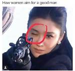 Why the Bad Aim Meme Captures Our Imagination