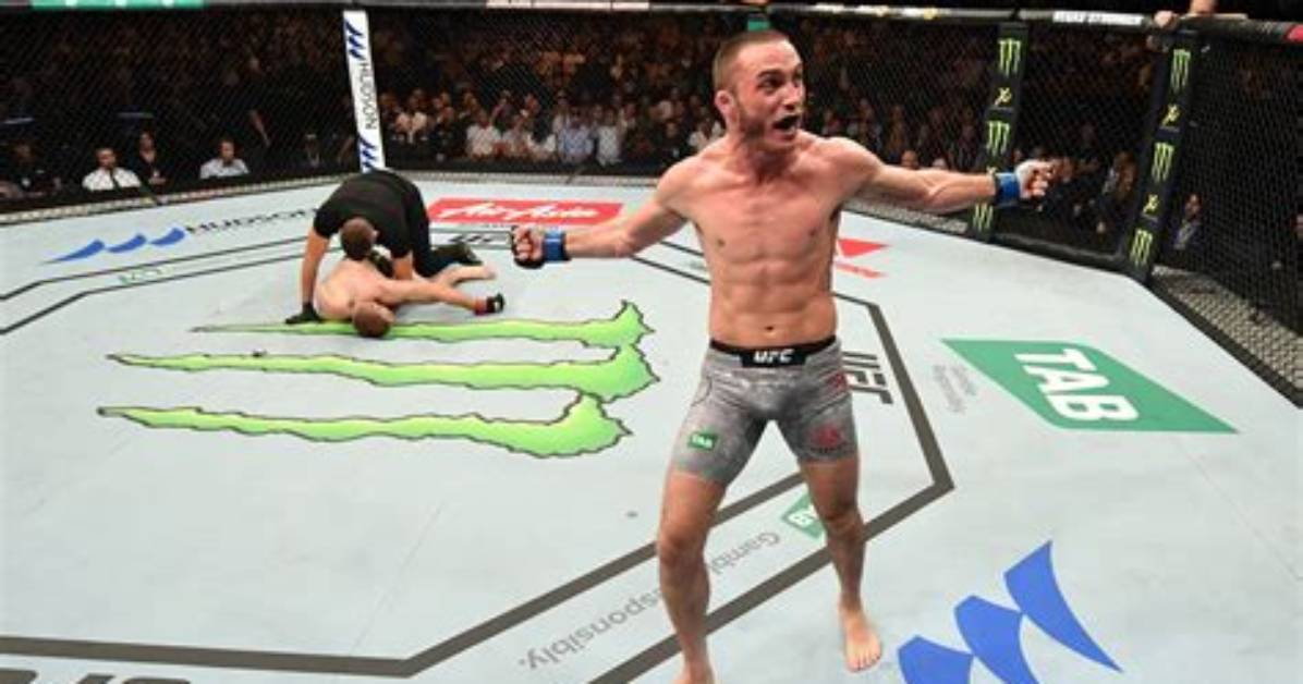 Why Ufc Contender Anthony Rocco Killed Tony Martin