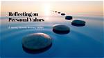 Wife, Values, and Personal Journey