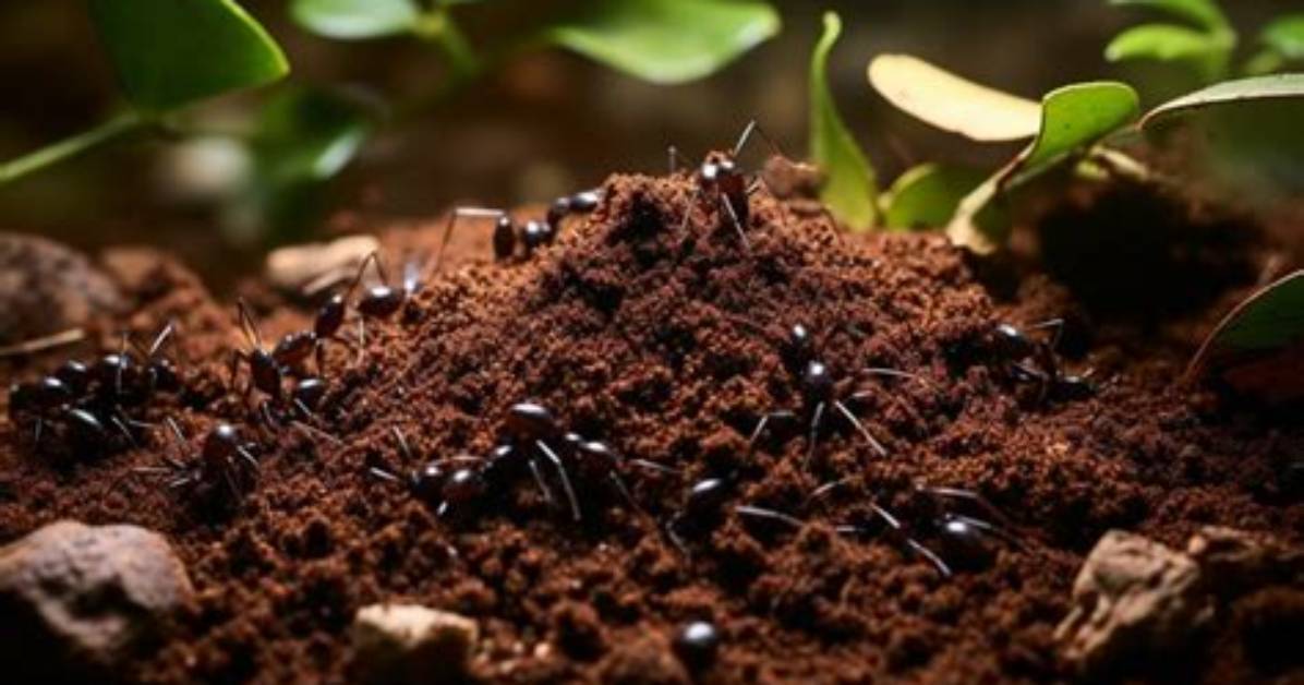 Will Coffee Attract Ants? |