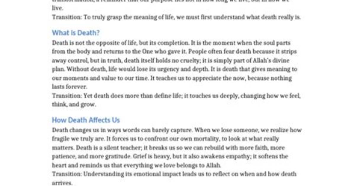 Will Smith Death: Understanding the Impact of Celebrity Death on Society