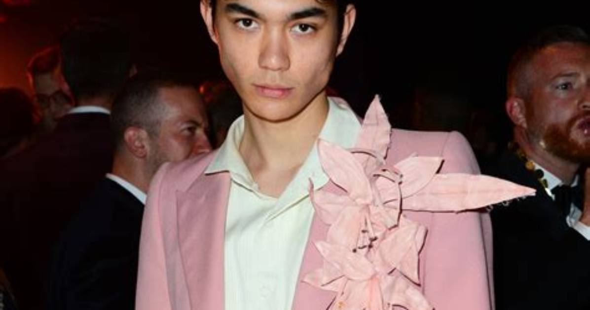 William Gao Sexuality | Is He Gay in Real Life |