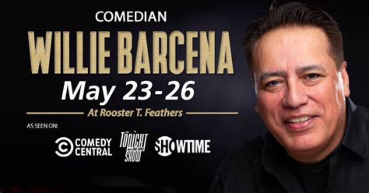 Willie Barcena's Net Worth Revealed