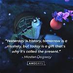 Wisdom from the Valley: Exploring Oogway Quotes