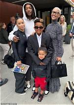 Wiz Khalifa's Kids: a Glimpse into the Life of the Rapper and His Family
