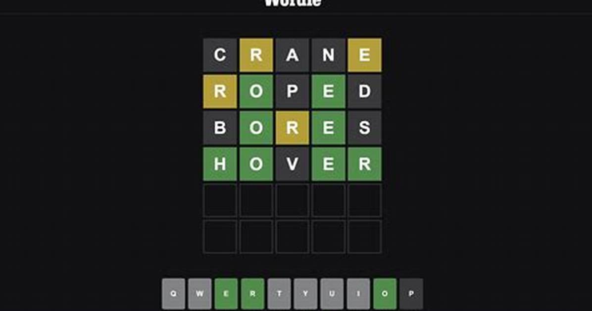 Wordle Today Answer November 22 2022 Answer ·