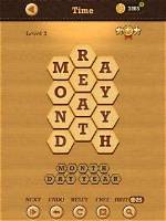 Words Crush Amateur-Time Level 2 Answers Game Solver