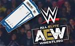 Wwe Decimates Aew in Live Attendance for Third Week of January 2024