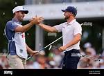 Wyndham Clark's Caddie and the Path to Success