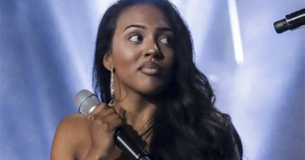 X Factor Star Ash Holme Looks Completely Unrecognisable Four Year's After Appearing with Girlband Nq ·