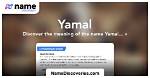 Yamal Name Meaning in Islam: Discover Its Significance