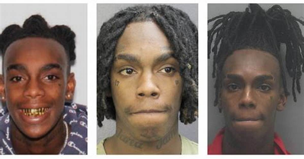 Ynw Melly Plead Guilty to Murder Charges?