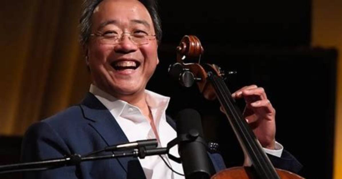 Yo-Yo Ma Net Worth |