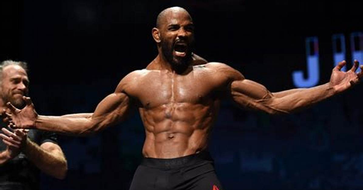 Yoel Romero's Nationality and Its Impact