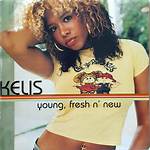 Young Kelis: the Rise of a New Generation in Music