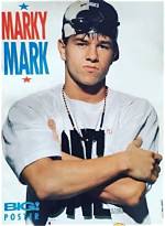 Young Marky Mark: the Rise of a Star