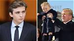 Youngest Trump: How Old Is Barron Trump Today?