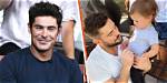Zac Efron’s Adorable Little Sister Olivia Efron Was Born to David Efron’s New Wife Jenny