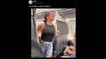 Zach Elliott Delta Flight Diarrhea Picture and Video Gone Viral |