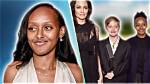 Zahara Jolie Pitt: a Glimpse into the Life of a Rising Star