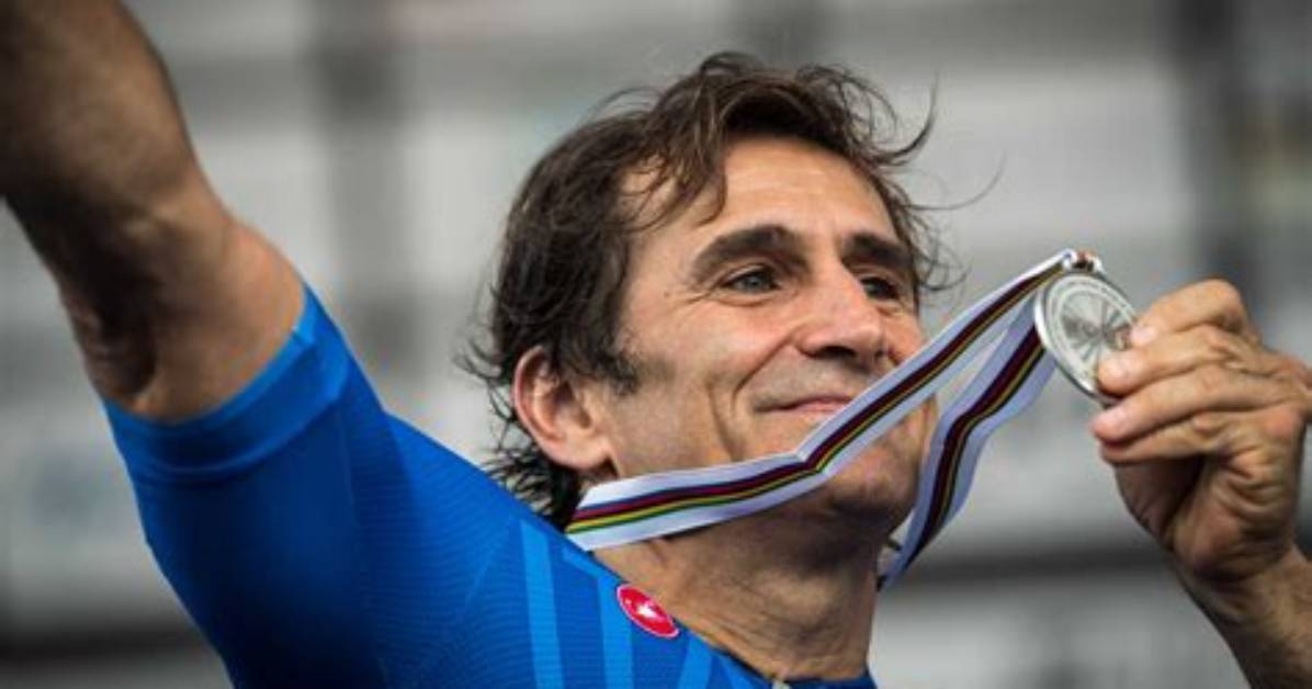 Zanardi: a Journey of Resilience and Triumph