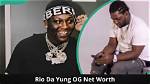 Zblogn | What Happened to Rio Da Yung Og Face?