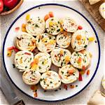 Zedblog | Trisha Yearwoods Cream Cheese Roll-Ups (A. K. A. Redneck Sushi)