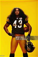 Zestd | Troy Polamalu